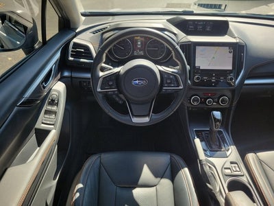 2022 Subaru Crosstrek Limited