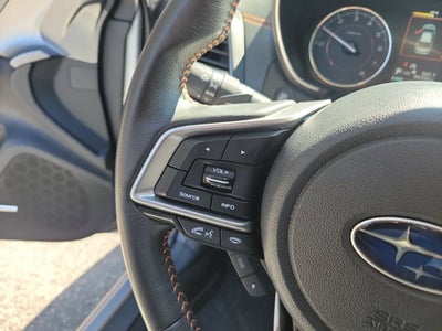 2022 Subaru Crosstrek Limited