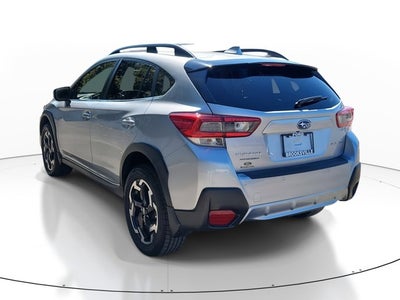 2022 Subaru Crosstrek Limited