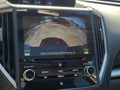 2022 Subaru Crosstrek Limited