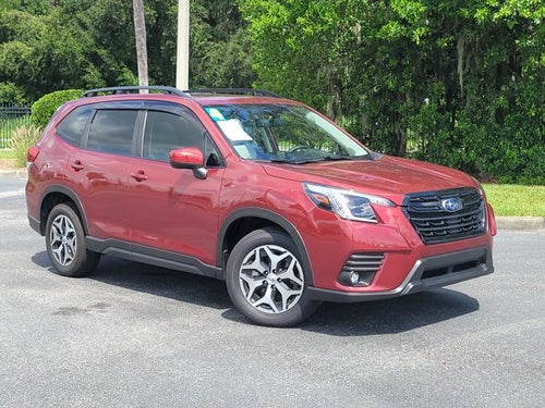 2024 Subaru Forester Premium