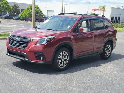 2024 Subaru Forester Premium