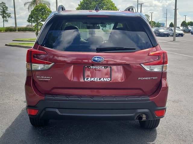 2024 Subaru Forester Premium
