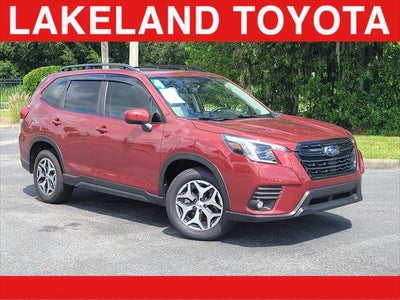2024 Subaru Forester Premium
