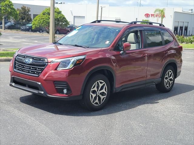 2024 Subaru Forester Premium