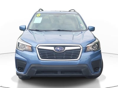 2020 Subaru Forester Premium