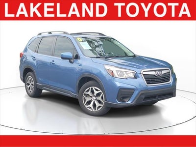 2020 Subaru Forester Premium