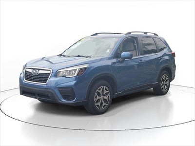 2020 Subaru Forester Premium