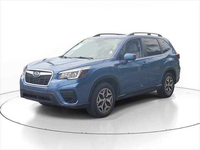 2020 Subaru Forester Premium
