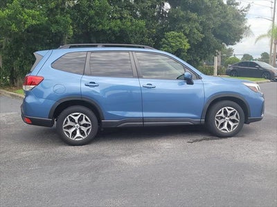 2020 Subaru Forester Premium