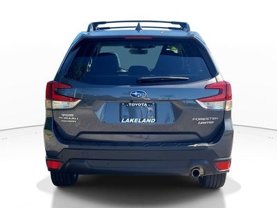 2022 Subaru Forester Limited