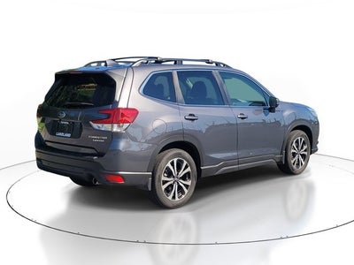 2022 Subaru Forester Limited