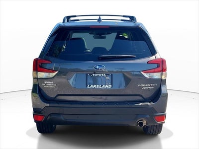 2022 Subaru Forester Limited