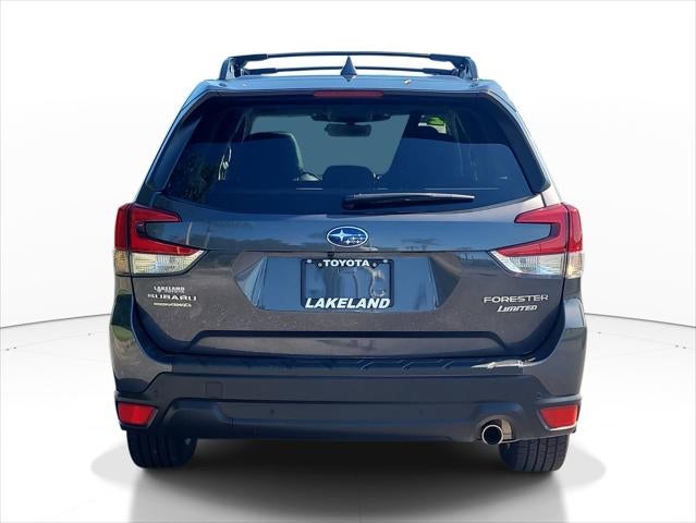 2022 Subaru Forester Limited
