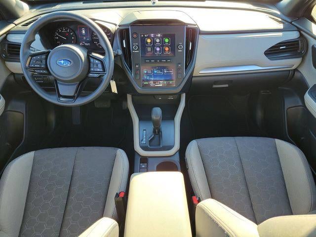 2025 Subaru Forester Base