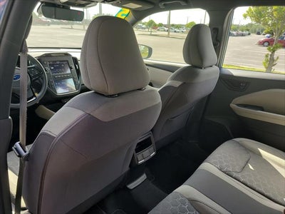 2025 Subaru Forester Base