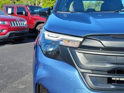2025 Subaru Forester Base
