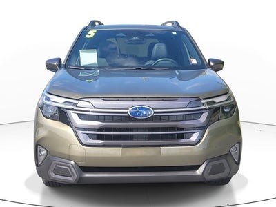 2025 Subaru Forester Limited