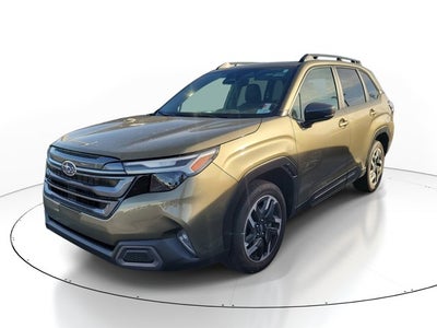 2025 Subaru Forester Limited