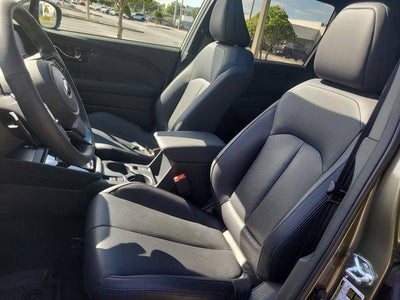 2025 Subaru Forester Limited