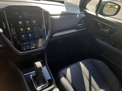 2025 Subaru Forester Limited