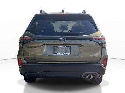 2025 Subaru Forester Limited