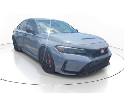 2025 Honda Civic Type R Manual