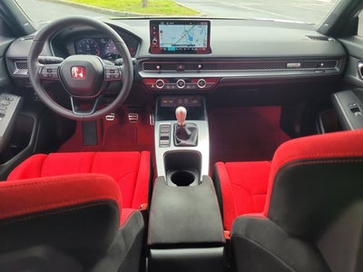 2025 Honda Civic Type R Manual