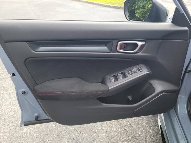 2025 Honda Civic Type R Manual