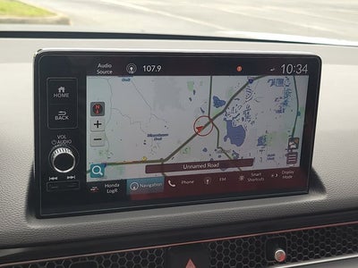 2025 Honda Civic Type R Manual