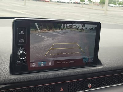 2025 Honda Civic Type R Manual