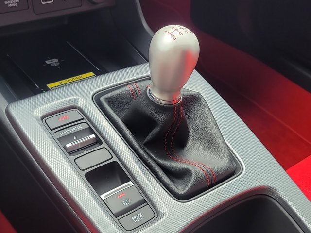 2025 Honda Civic Type R Manual