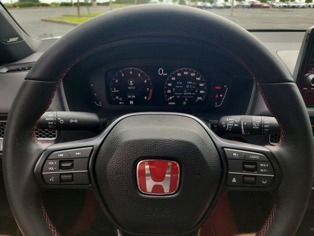2025 Honda Civic Type R Manual