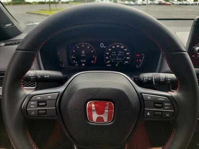 2025 Honda Civic Type R Manual