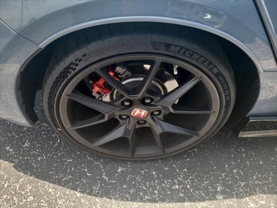 2025 Honda Civic Type R Manual