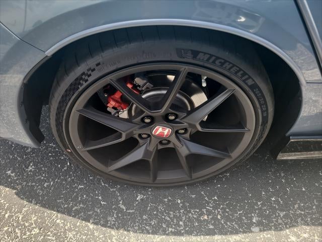 2025 Honda Civic Type R Manual