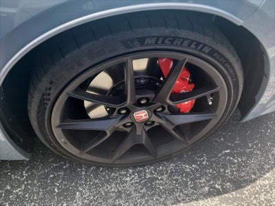 2025 Honda Civic Type R Manual