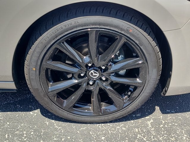 2024 Mazda Mazda3 2.5 S Select Sport