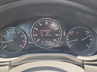 2024 Mazda Mazda3 2.5 S Select Sport