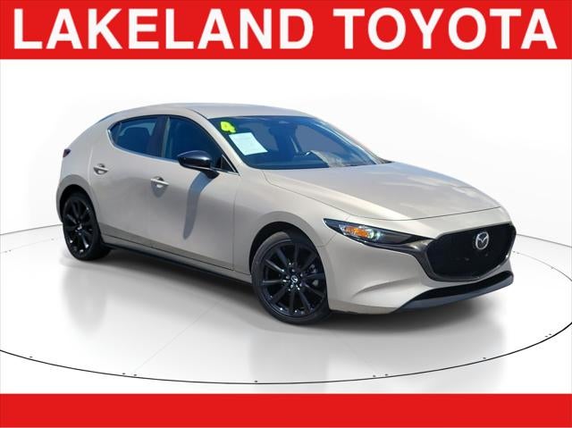 2024 Mazda Mazda3 2.5 S Select Sport