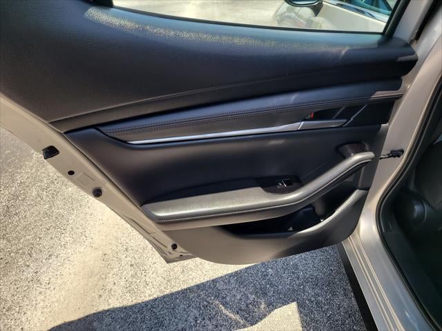 2024 Mazda Mazda3 2.5 S Select Sport