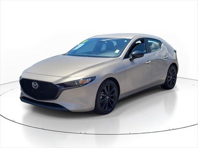 2024 Mazda Mazda3 2.5 S Select Sport