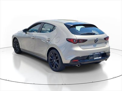 2024 Mazda Mazda3 2.5 S Select Sport