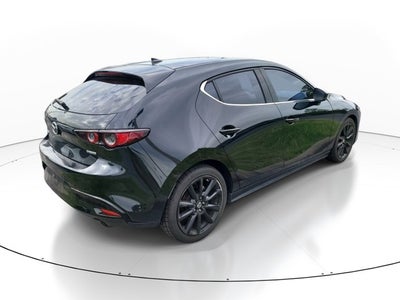 2020 Mazda Mazda3 Hatchback Premium Package