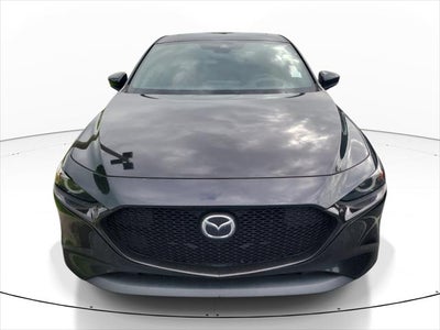 2020 Mazda Mazda3 Premium Package