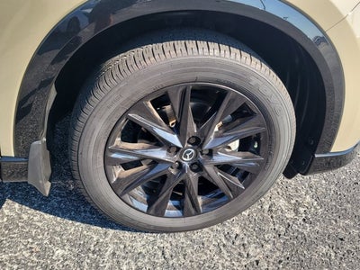 2025 Mazda Mazda CX-5 2.5 Carbon Turbo