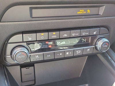 2025 Mazda Mazda CX-5 2.5 Carbon Turbo