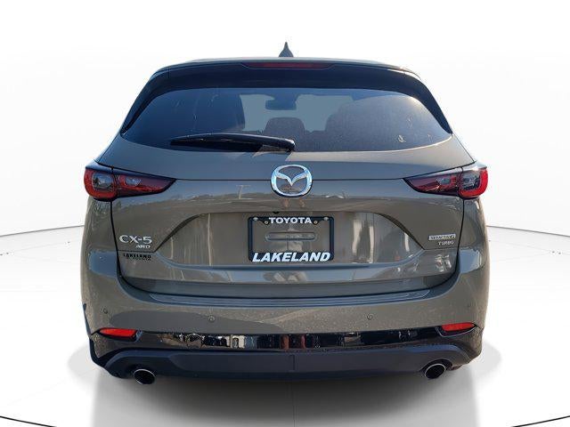 2025 Mazda Mazda CX-5 2.5 Carbon Turbo