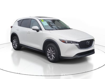 2023 Mazda Mazda CX-5 2.5 S Preferred Package