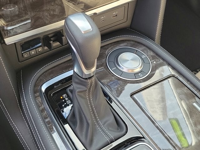 2021 Nissan Armada Platinum